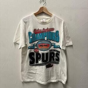 90S 1999 Finals New York Knicks Vs San Antonio Spurs Tulmex T-Shirt
